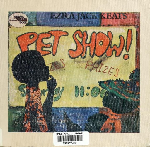 Pet Show! (Reading Rainbow Book)