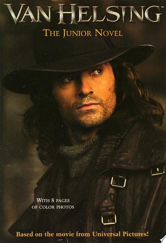 Van Helsing: The Junior Novel