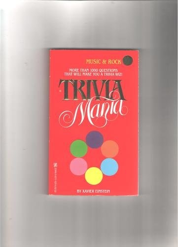 Trivia Mania: Music