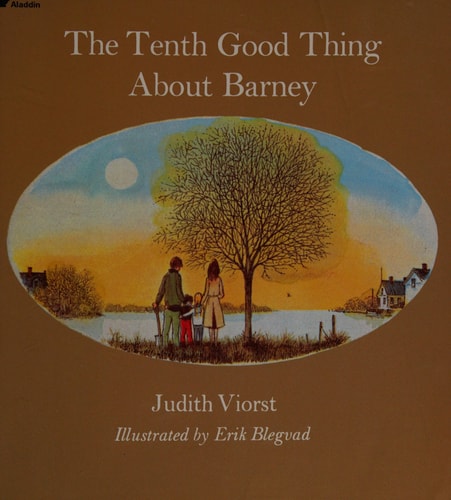 The Tenth Good Thing About Barney