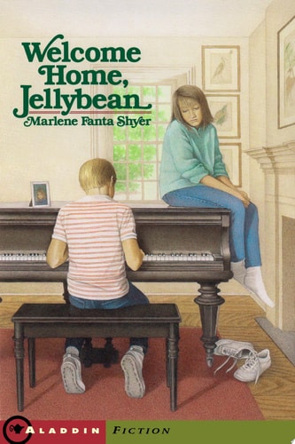 Welcome Home, Jellybean (Aladdin Books)