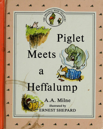 Piglet Meets a Heffalump