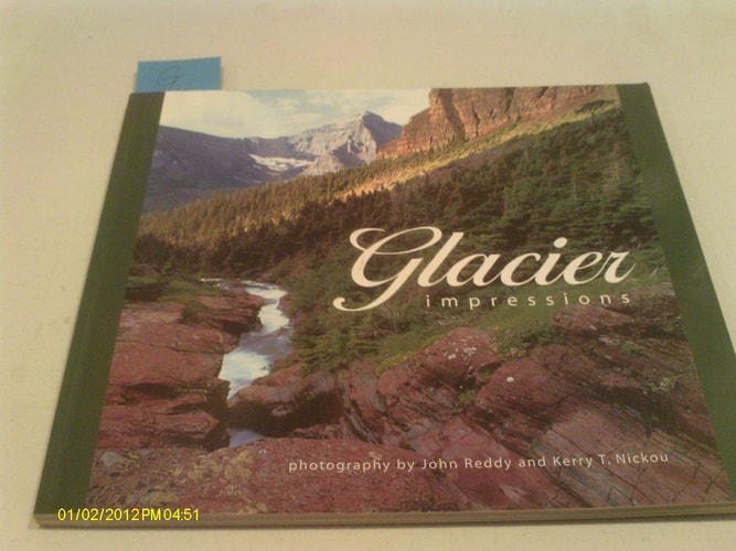 Glacier Impressions