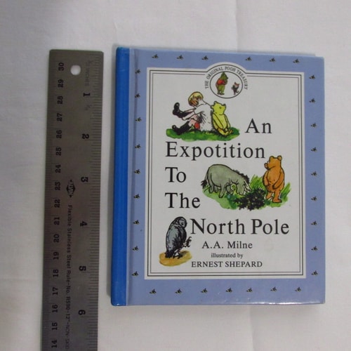 Expotition to the North Pole
