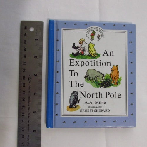 Expotition to the North Pole