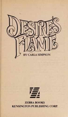 Desire's Flame