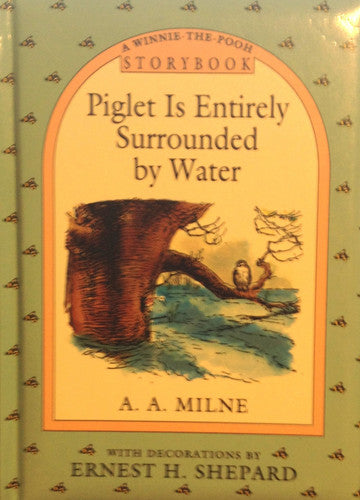 Piglet Is Entirely Surrounded by Water: 2