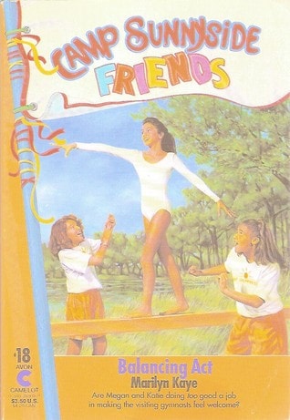 Balancing Act (Camp Sunnyside Friends)