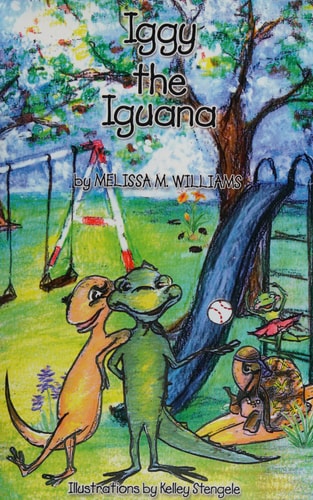 Iggy the Iguana