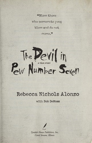 The Devil in Pew Number Seven