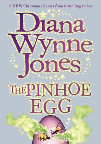 The Pinhoe Egg (Chrestomanci Books)