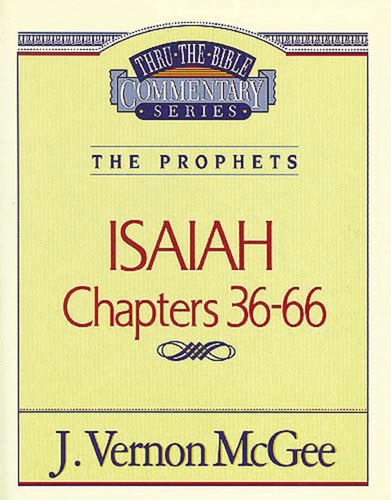 Isaiah Chapters 36-66
