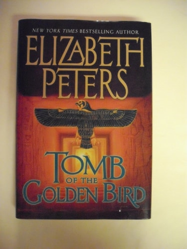 Tomb of the Golden Bird