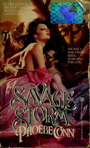 Savage Storm