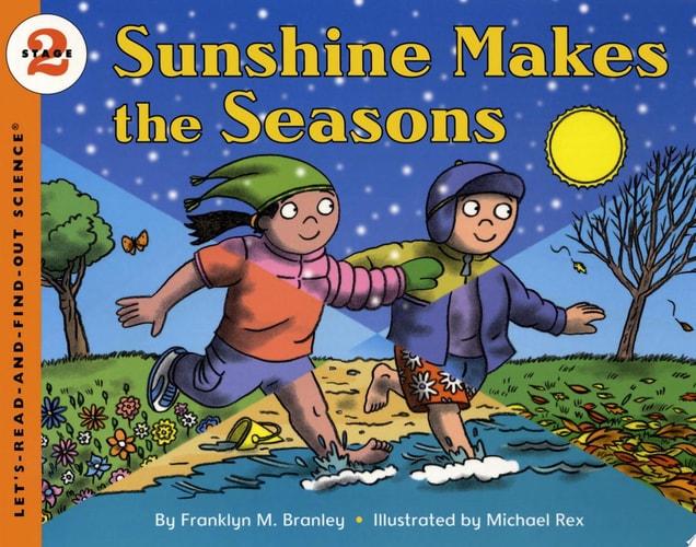 Sunshine Makes the Seasons (reillustrated)