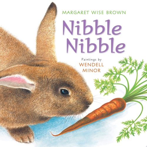 Nibble Nibble (reillustrated)