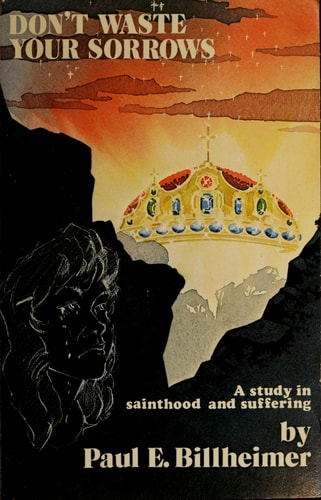 Dont Waste Your Sorrows: New Insight Into God's Eternal Purpose for Each Christian in the Midst of Life's Greatest Adversities