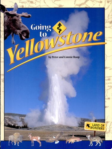 Going to Yellowstone