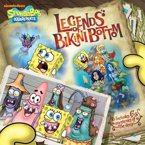Legends of Bikini Bottom (Spongebob Squarepants (8x8))
