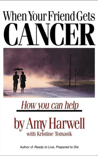 When Your Friend Gets Cancer: How You Can Help