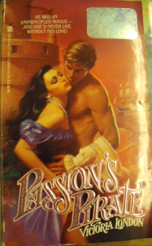 Passion's Pirate