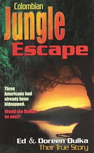 Colombian Jungle Escape