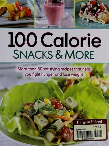 100 Calorie Snacks & More