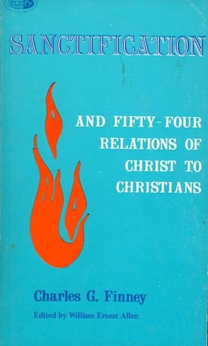 Sanctification