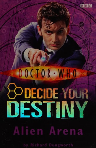 Alien Arena ("Doctor Who") (No. 2)
