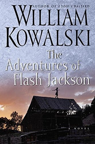 The Adventures of Flash Jackson: A Novel
