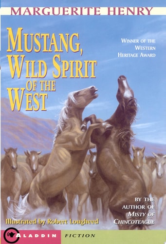Mustang, Wild Spirit of the West