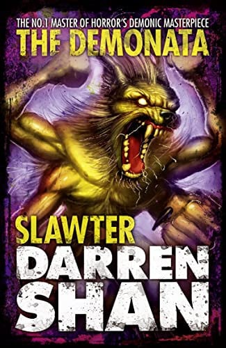 Slawter (The Demonata)
