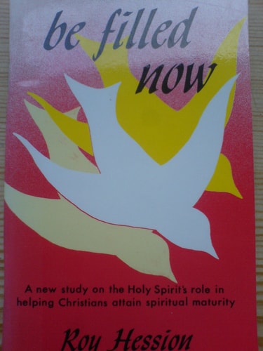 Be Filled Now: The Holy Spirit's Role in Helping Christians Attain Spiritual Maturity