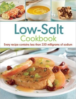Low-Salt Cookbook