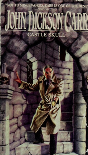 Castle Skull (Henri Bencolin)