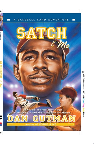 Satch & Me (Baseball Card Adventures)