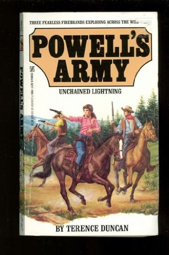 Unchained Lightning (Powell's Army)