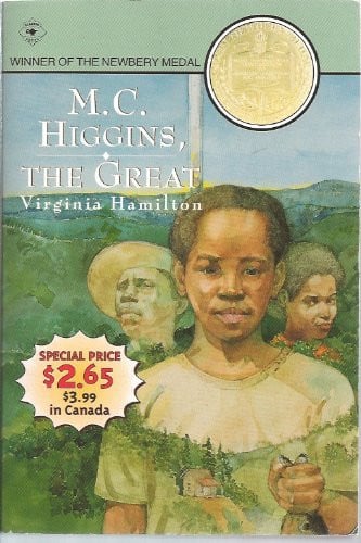 M.C. Higgins, the Great