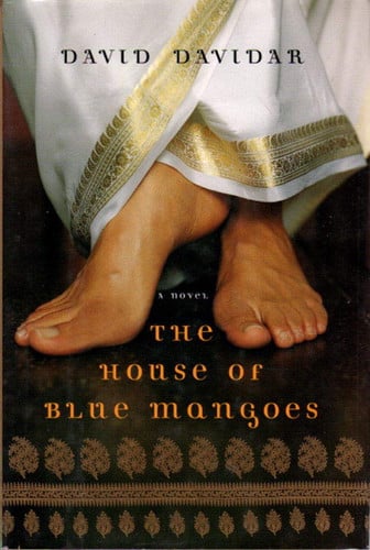 The House of Blue Mangoes: A Novel
