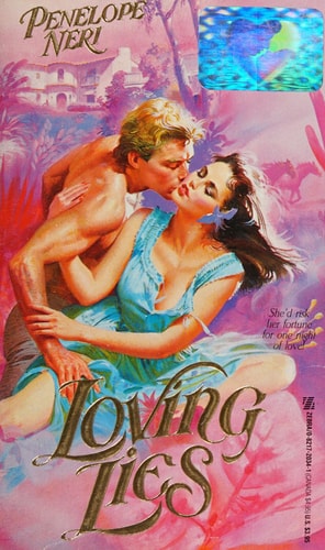 Loving Lies (Zebra Romance)