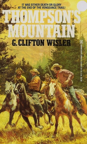 Thompson's Mountain