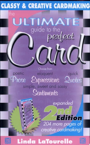 The Ultimate Guide To The Perfect Card