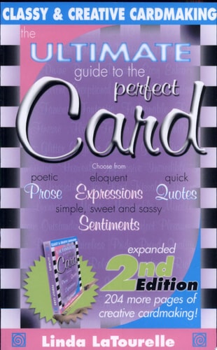 The Ultimate Guide To The Perfect Card