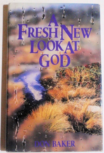 A fresh new look at God