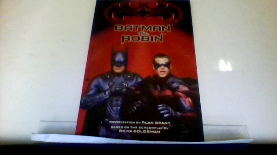 Batman and Robin