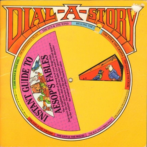 Instant Guide to Aesop's Fables (Dial-A-Story)