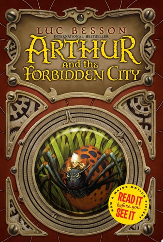 Arthur and the Forbidden City