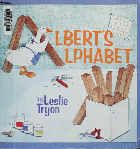 Albert's Alphabet