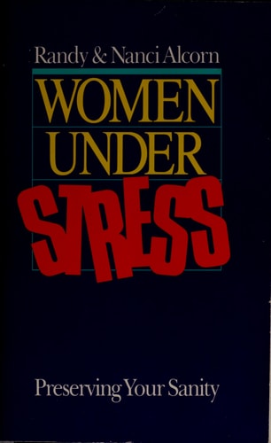 Women Under Stress: Preserving Your Sanity