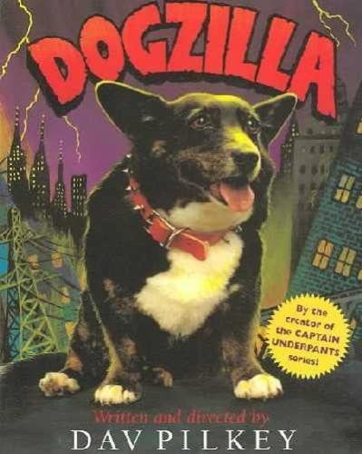 Dogzilla Starring Flash, Rabies, and Dwayne, and Introducing Leia as the Monster